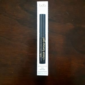 3/$25 BDB Clear brow gel